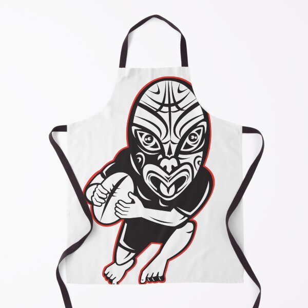 Item preview, Maori Art Tattoo Old History Maori Mask Tribe Design Style designed and sold by DaniVi.