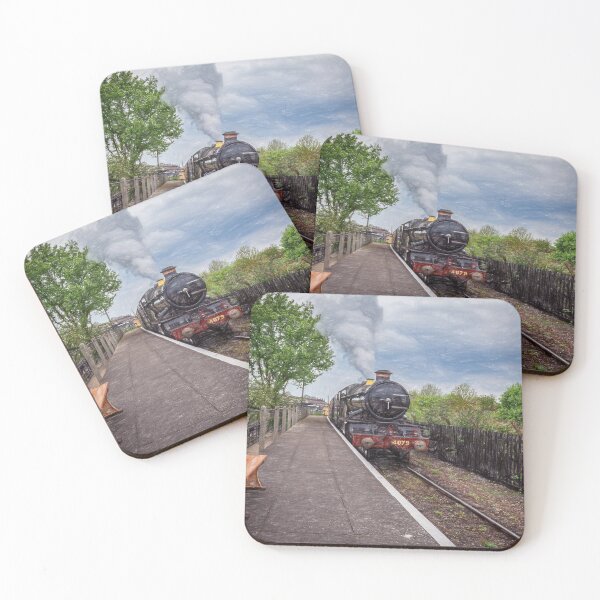 Item preview, Approaching the Platform designed and sold by IanWL.