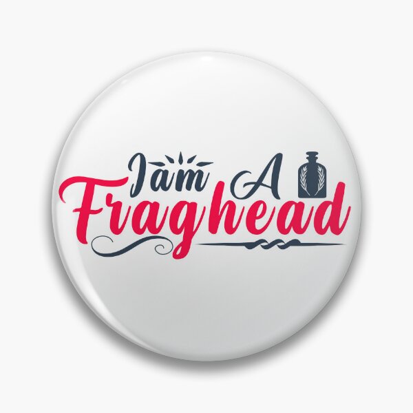 Item preview, I am A Fraghead Gift For Fragrance And Pefume Lovers designed and sold by Abderrahmen667.