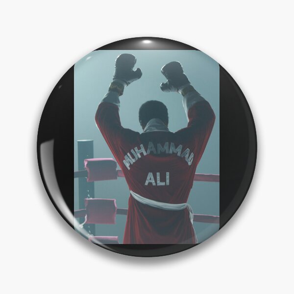 Item preview, mohammed ali poster Classic designed and sold by mo28ee.