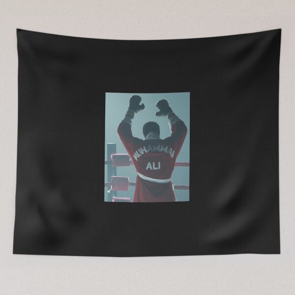 Item preview, mohammed ali poster Classic designed and sold by mo28ee.