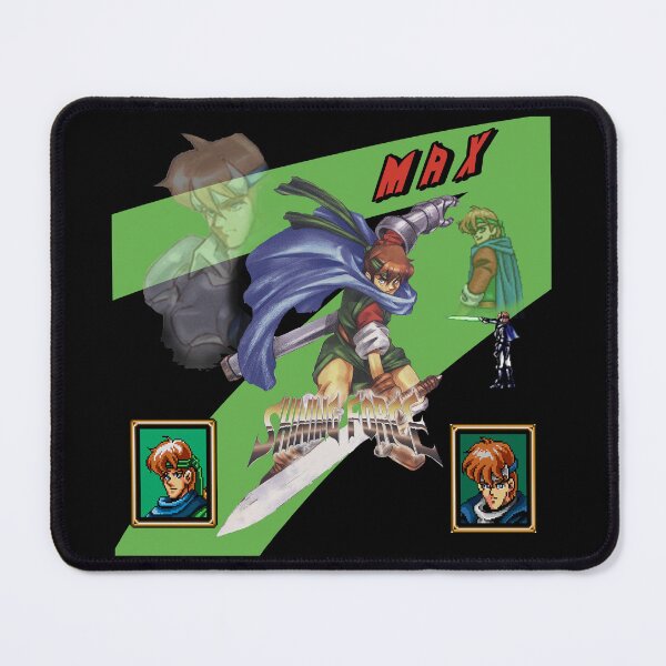Item preview, Max from Shining Force designed and sold by Haljor.