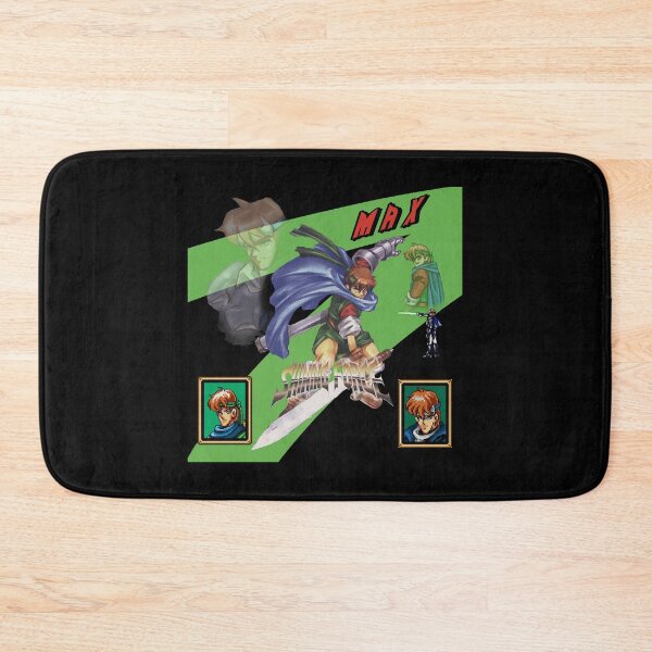 Item preview, Max from Shining Force designed and sold by Haljor.