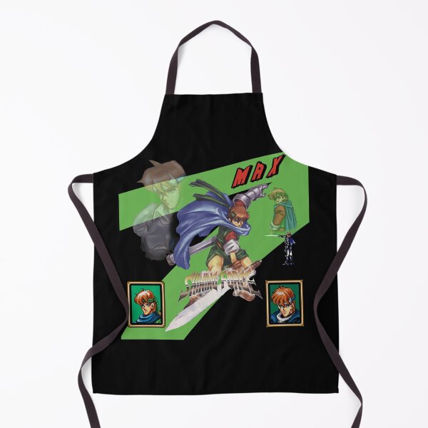 Item preview, Max from Shining Force designed and sold by Haljor.