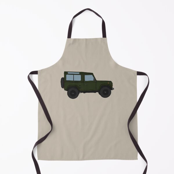 Item preview, Defender 90 SUV - British Racing Green - Dark designed and sold by littleparis.