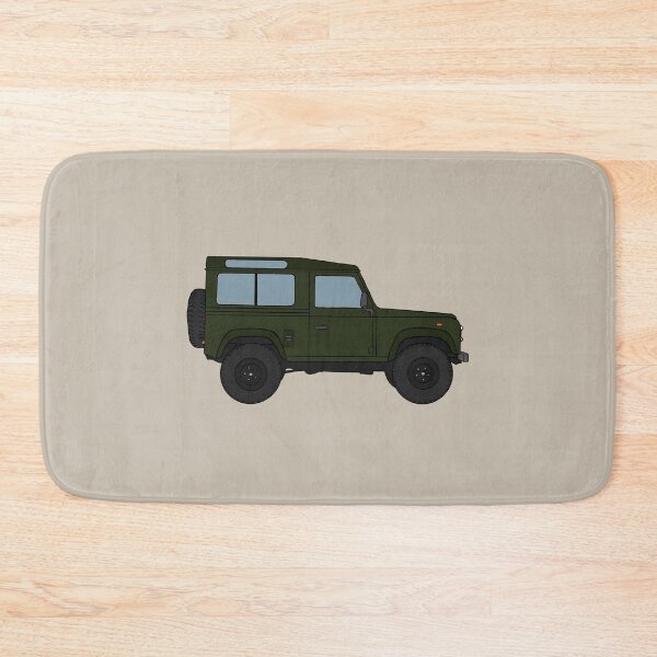 Item preview, Defender 90 SUV - British Racing Green - Dark designed and sold by littleparis.