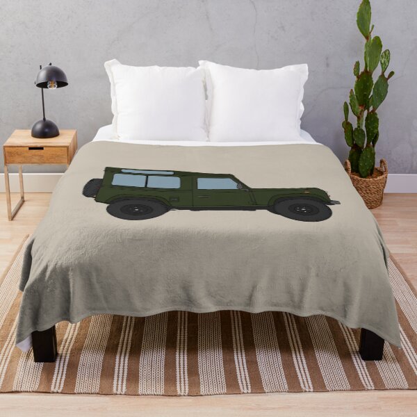 Item preview, Defender 90 SUV - British Racing Green - Dark designed and sold by littleparis.