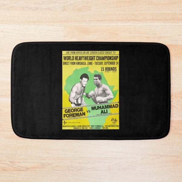 Item preview, Rumble in the Jungle Classic designed and sold by vx82mv.