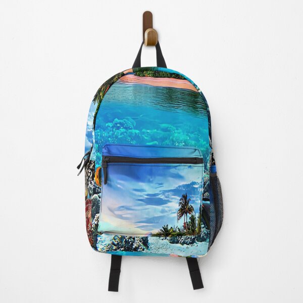Item preview, Blue Ocean Island designed and sold by Themiror.