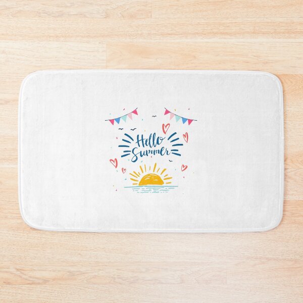 Item preview, HELLO SUMMER designed and sold by Benyacine.