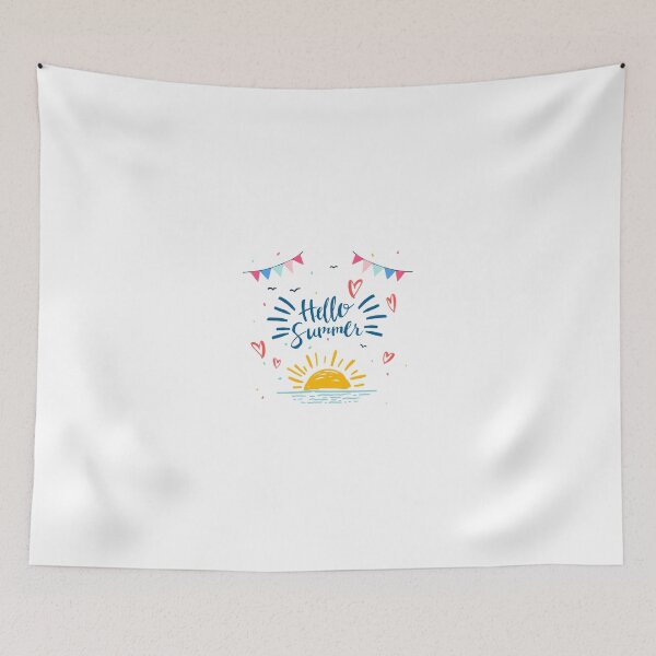 Item preview, HELLO SUMMER designed and sold by Benyacine.