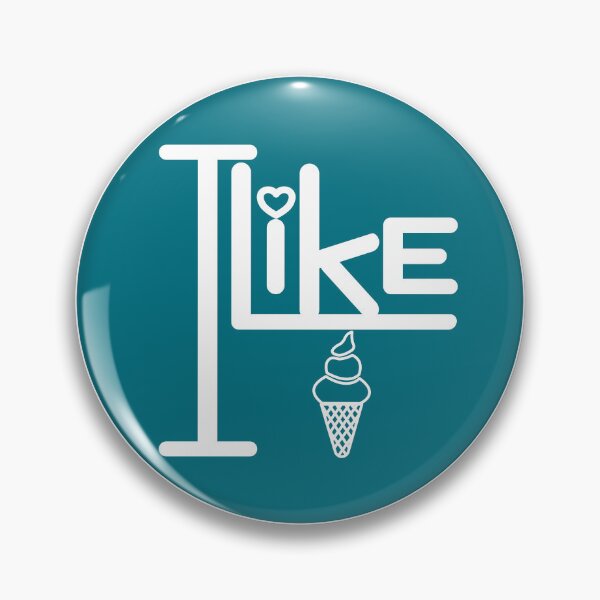 Item preview, I like ice cream. designed and sold by SunriseD.