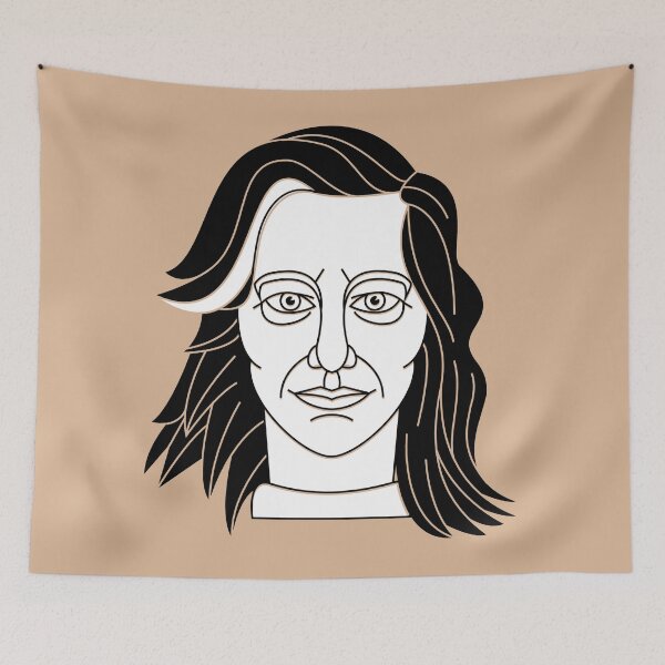 Item preview, Susan Sontag designed and sold by jholbo.