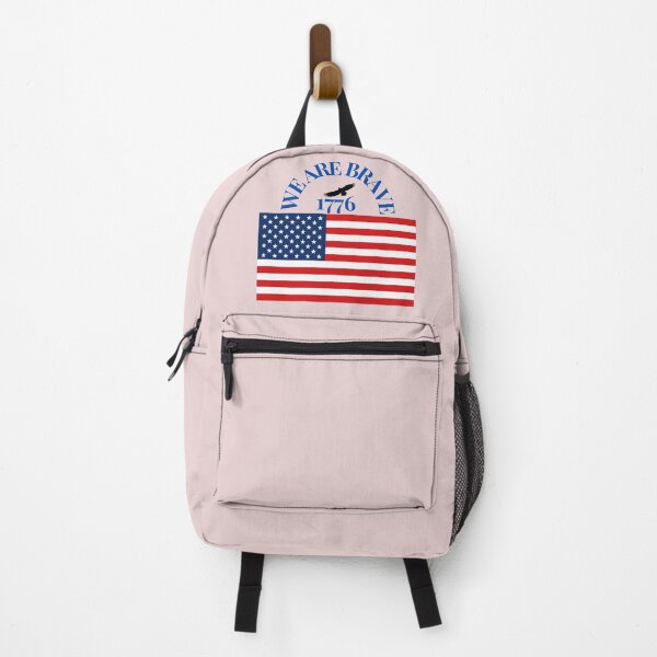 Item preview, We are brave - 1776 - Free America designed and sold by boomantique.
