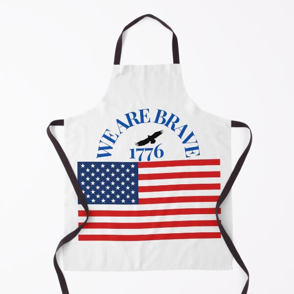 Item preview, We are brave - 1776 - Free America designed and sold by boomantique.