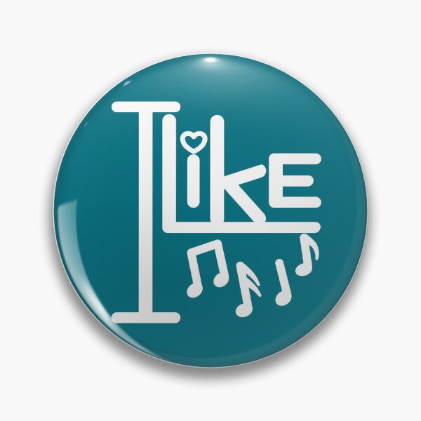 Item preview, I like music. designed and sold by SunriseD.