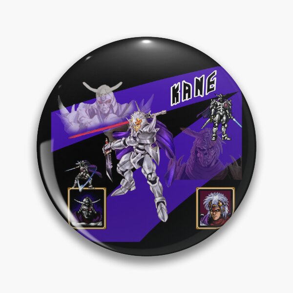 Item preview, Kane from Shining Force designed and sold by Haljor.