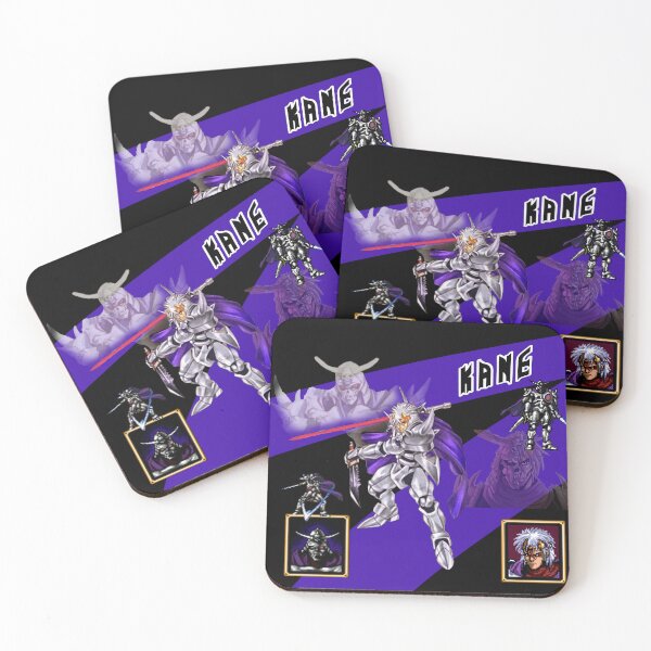 Item preview, Kane from Shining Force designed and sold by Haljor.