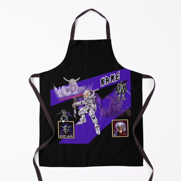 Item preview, Kane from Shining Force designed and sold by Haljor.