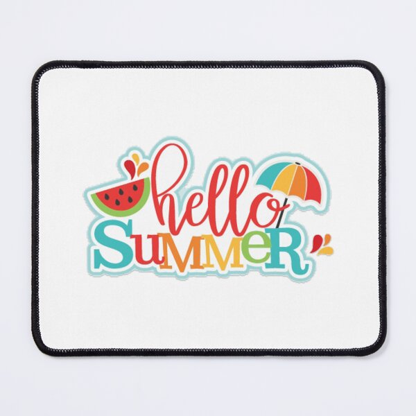 Item preview, HELLO SUMMER designed and sold by Benyacine.