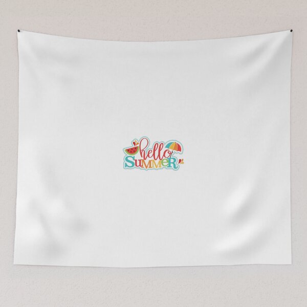 Item preview, HELLO SUMMER designed and sold by Benyacine.