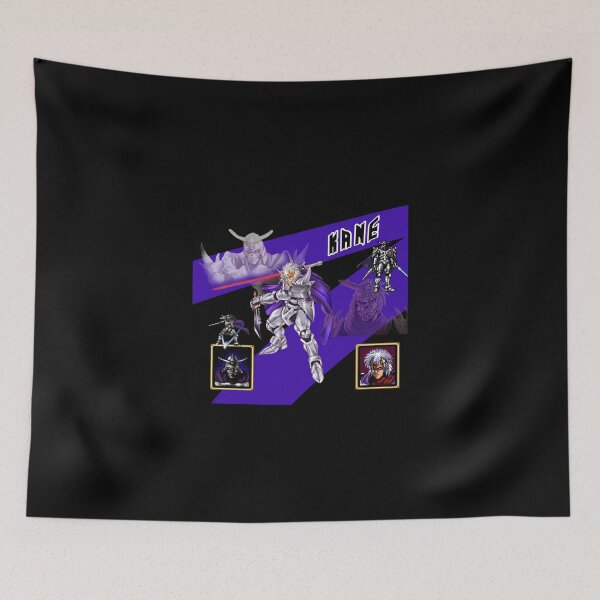 Item preview, Kane from Shining Force designed and sold by Haljor.