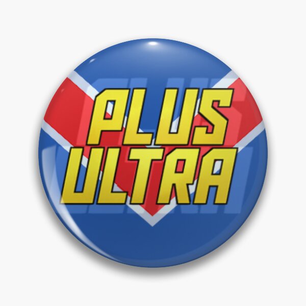 Item preview, Plus Ultra designed and sold by RivalMythos.