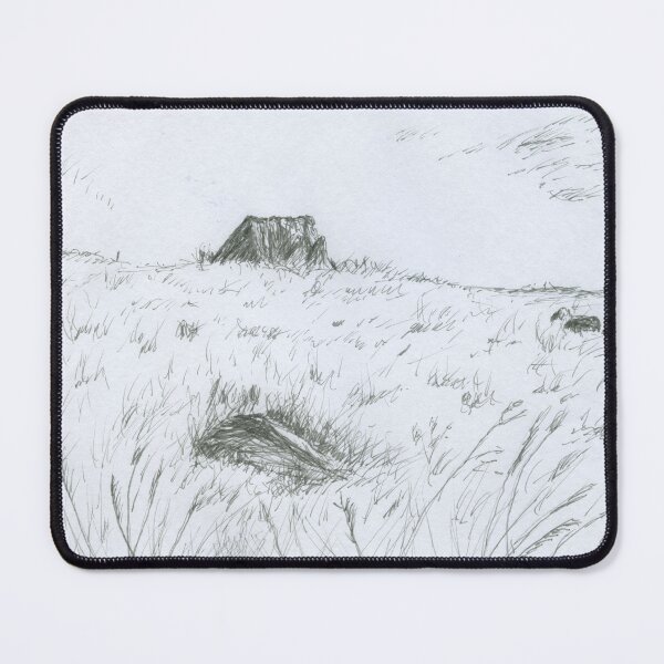 Item preview, Half Way Up High Fell designed and sold by LymphomaLass.