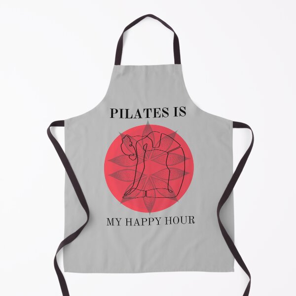 Item preview, Pilates designed and sold by ChachiArts.
