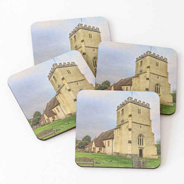 Item preview, Hampstead Norreys Church Tower designed and sold by IanWL.