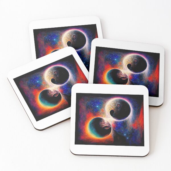 Item preview, Cosmic duality  designed and sold by Joeythemonster.