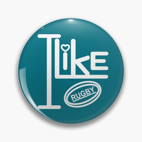 Item preview, I like rugby designed and sold by SunriseD.