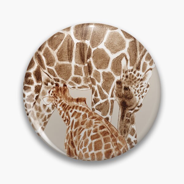 Item preview, Little Thirst - brown colorized version designed and sold by SylvieG18.