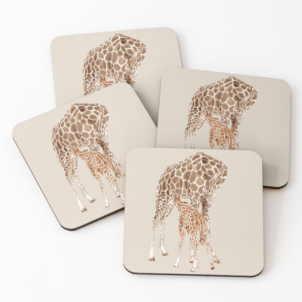 Item preview, Little Thirst - brown colorized version designed and sold by SylvieG18.