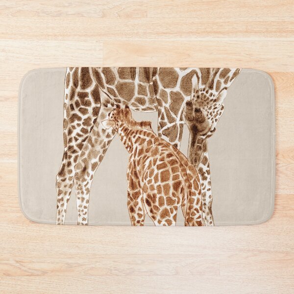 Item preview, Little Thirst - brown colorized version designed and sold by SylvieG18.