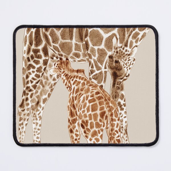 Item preview, Little Thirst - brown colorized version designed and sold by SylvieG18.