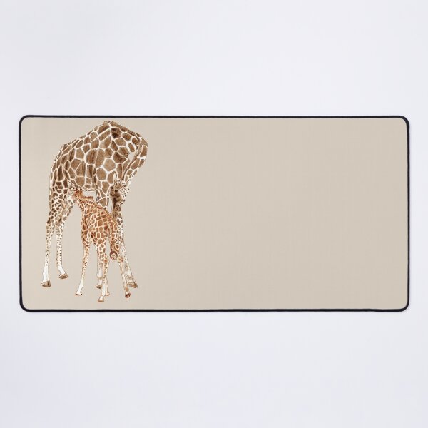 Item preview, Little Thirst - brown colorized version designed and sold by SylvieG18.