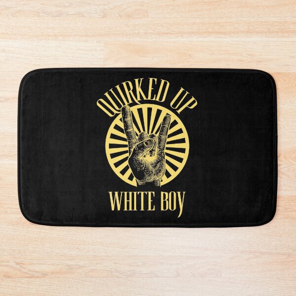 Item preview, Quirked Up White Boy Graphic Shirt designed and sold by WilkDesign.