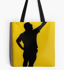 KARAOKE SINGER Tote Bag