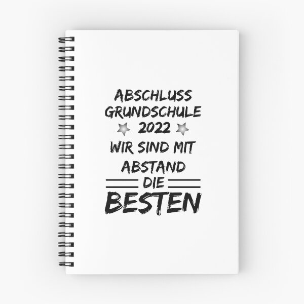 Item preview, Grundschule Abschluss 2022 Mit Abstand die Besten Kinder T-Shirt designed and sold by Dzee-Art.