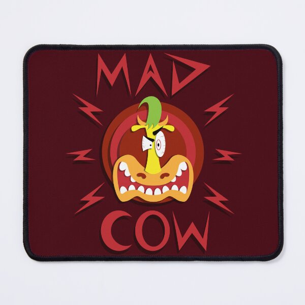 Item preview, MAD COW! designed and sold by Redneck-Stupid.