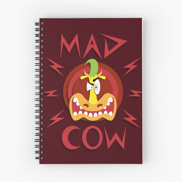 Item preview, MAD COW! designed and sold by Redneck-Stupid.