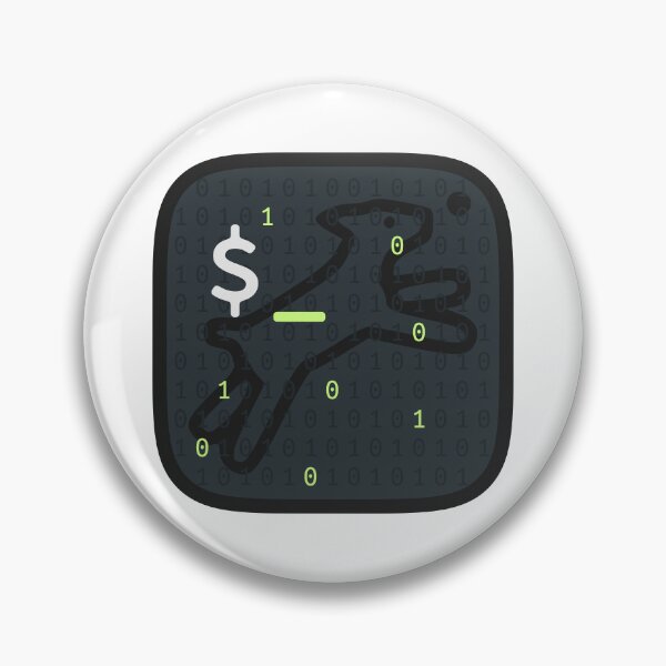 Item preview, Dog Person & Programmer - Terminal designed and sold by Mechashadow.