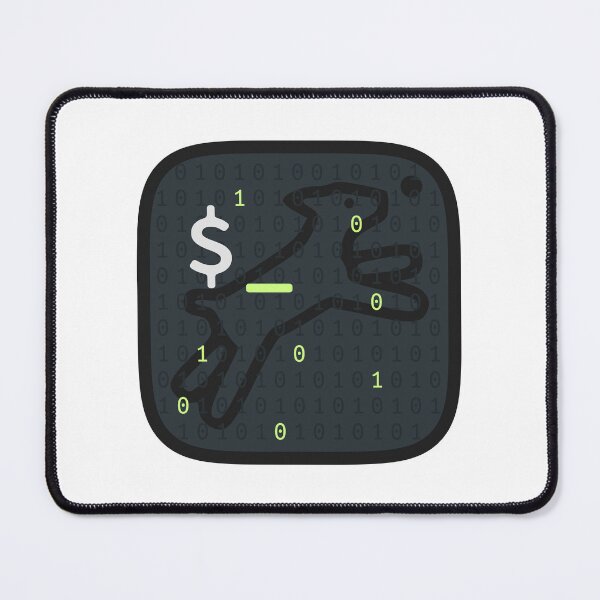 Item preview, Dog Person & Programmer - Terminal designed and sold by Mechashadow.