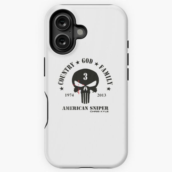 Item preview, Chris Kyle American Sniper Tribute Navy Seals Team 3 US Special Forces designed and sold by BEST SOUF.