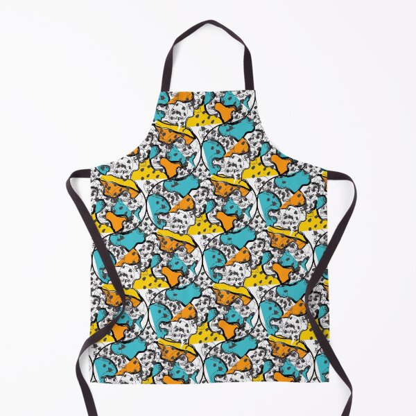 Item preview, Colorful Ogee Repeating Pattern designed and sold by 69Designs-MP.