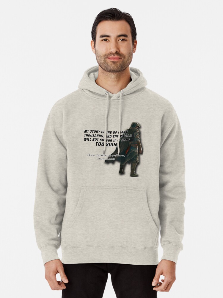 ezio auditore hoodie