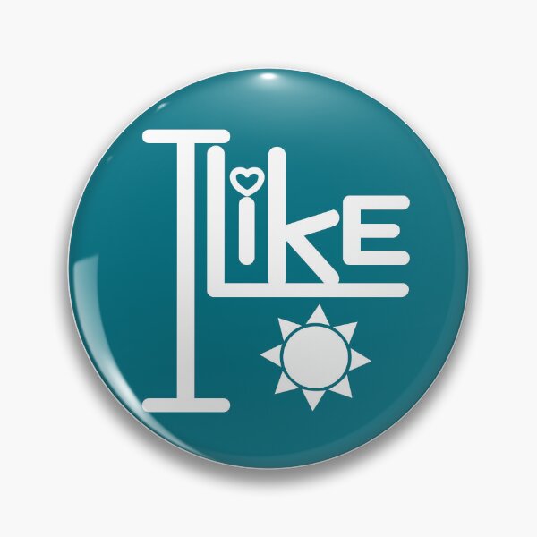 Item preview, I like the sun, I like summer. designed and sold by SunriseD.