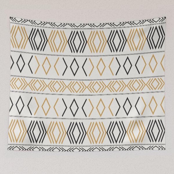Item preview, Fair isle style knitted seamless pattern. illustration designed and sold by ArtisticoStyle.