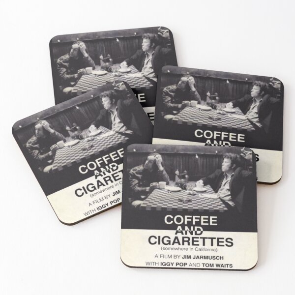 Item preview, Coffee and Cigarettes designed and sold by blengtemenan.
